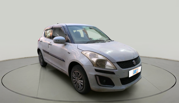 2015 Maruti Swift VXI, Petrol, Manual, 54,501 km, exterior