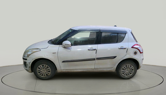 2015 Maruti Swift VXI, Petrol, Manual, 54,501 km, exterior