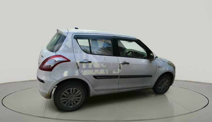 2015 Maruti Swift VXI, Petrol, Manual, 54,501 km, exterior