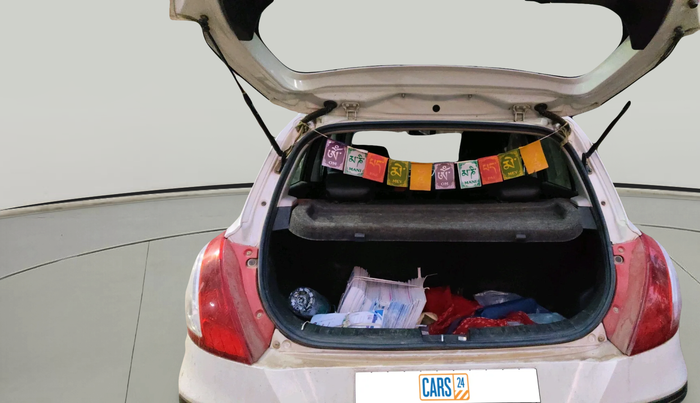 2015 Maruti Swift VXI, Petrol, Manual, 54,501 km, exterior