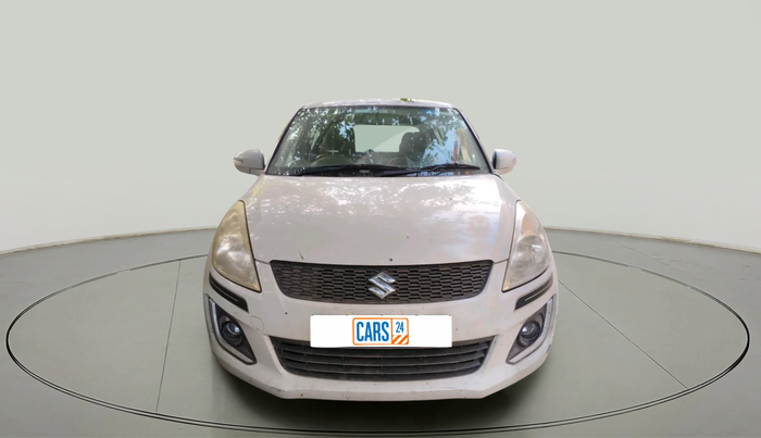 2015 Maruti Swift VXI, Petrol, Manual, 54,501 km, exterior