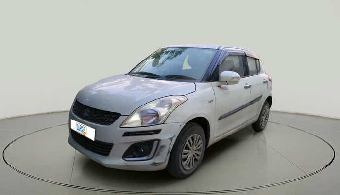 2015 Maruti Swift VXI, Petrol, Manual, 54,501 km, exterior