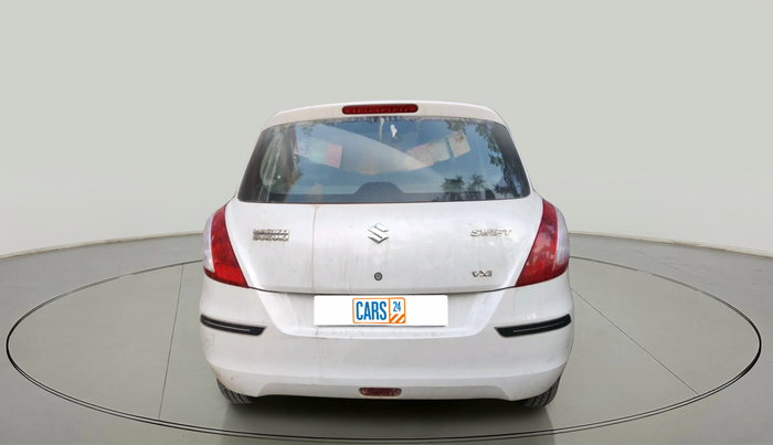 2015 Maruti Swift VXI, Petrol, Manual, 54,501 km, exterior
