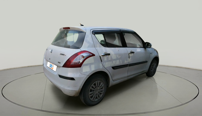 2015 Maruti Swift VXI, Petrol, Manual, 54,501 km, exterior