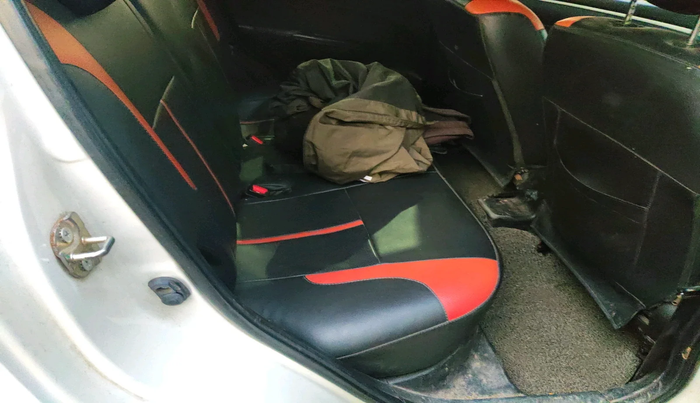 2015 Maruti Swift VXI, Petrol, Manual, 54,501 km, interior