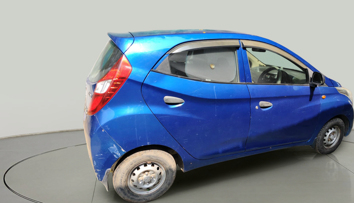 2012 Hyundai Eon ERA +, Petrol, Manual, 59,391 km, exterior
