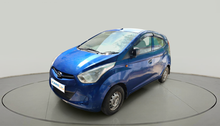2012 Hyundai Eon ERA +, Petrol, Manual, 59,391 km, exterior