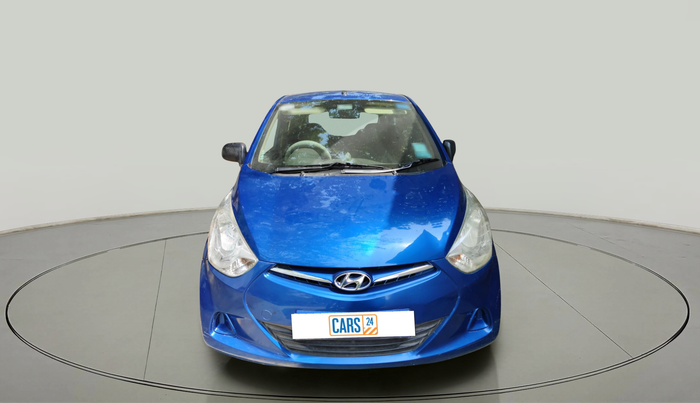 2012 Hyundai Eon ERA +, Petrol, Manual, 59,391 km, exterior