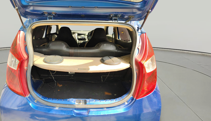 2012 Hyundai Eon ERA +, Petrol, Manual, 59,391 km, exterior