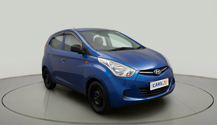 2012 Hyundai Eon ERA +, Petrol, Manual, 59,391 km, exterior