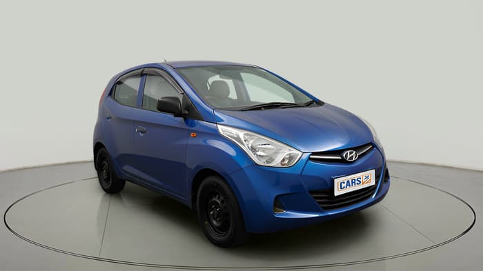 2012 Hyundai Eon ERA +, Petrol, Manual, 59,500 km, exterior