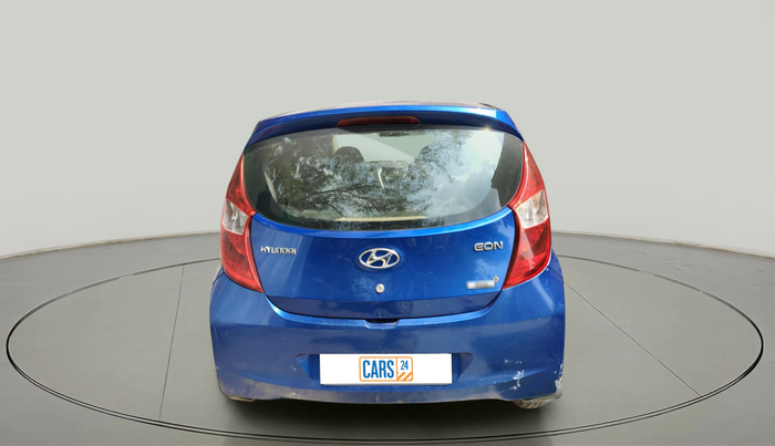 2012 Hyundai Eon ERA +, Petrol, Manual, 59,391 km, exterior