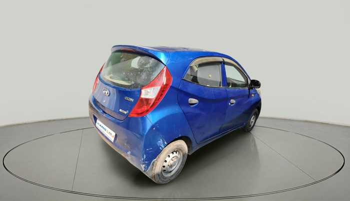 2012 Hyundai Eon ERA +, Petrol, Manual, 59,391 km, exterior