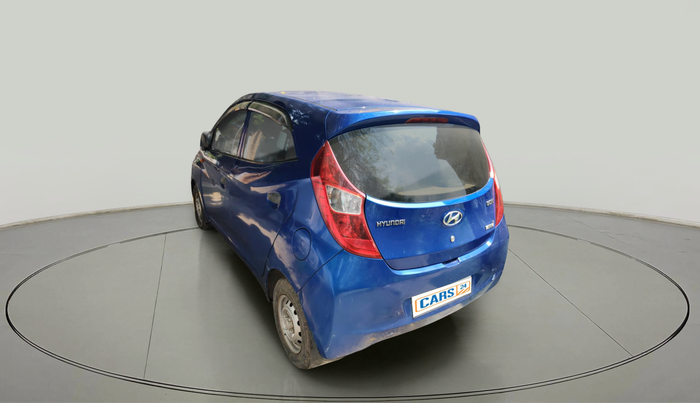 2012 Hyundai Eon ERA +, Petrol, Manual, 59,391 km, exterior