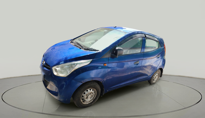 2012 Hyundai Eon ERA +, Petrol, Manual, 59,391 km, exterior