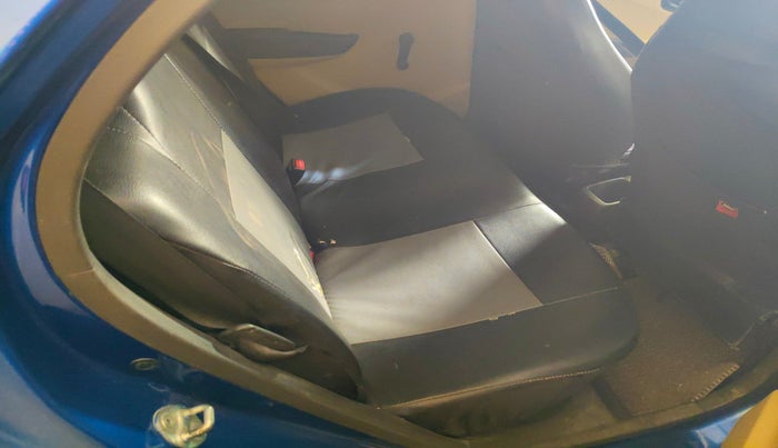 2012 Hyundai Eon ERA +, Petrol, Manual, 59,391 km, interior
