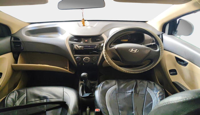 2012 Hyundai Eon ERA +, Petrol, Manual, 59,391 km, interior