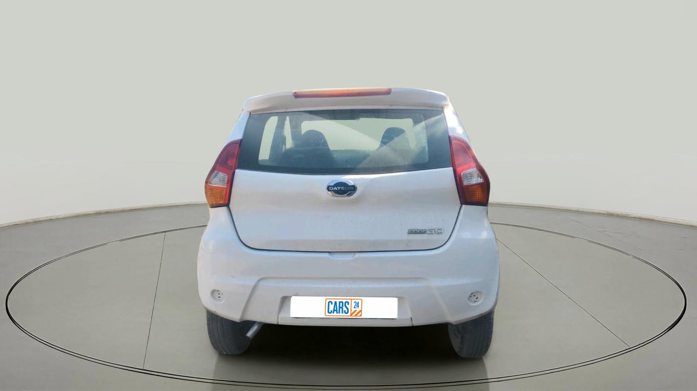 2018 Datsun Redi Go T (O), Petrol, Manual, 1,09,966 km, exterior