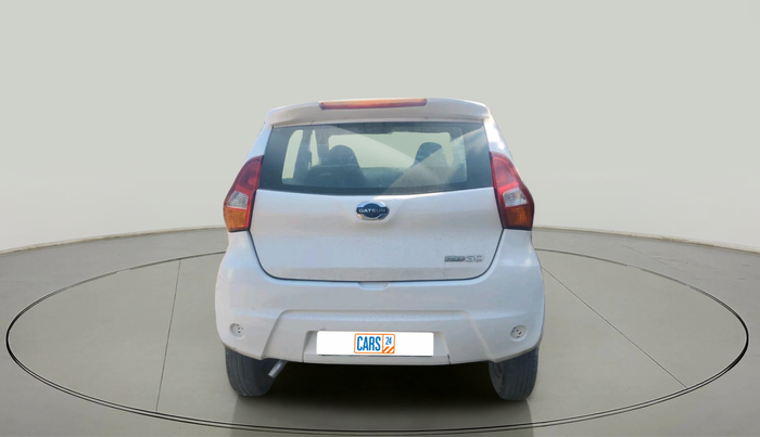 2018 Datsun Redi Go T (O), Petrol, Manual, 1,09,966 km, exterior