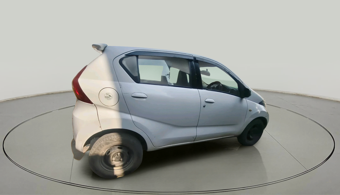 2018 Datsun Redi Go T (O), Petrol, Manual, 1,09,966 km, exterior