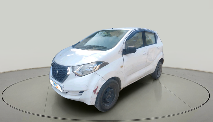 2018 Datsun Redi Go T (O), Petrol, Manual, 1,09,966 km, exterior