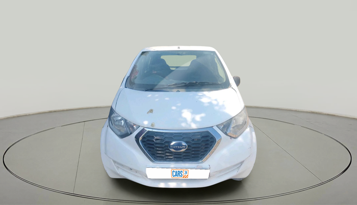 2018 Datsun Redi Go T (O), Petrol, Manual, 1,09,966 km, exterior