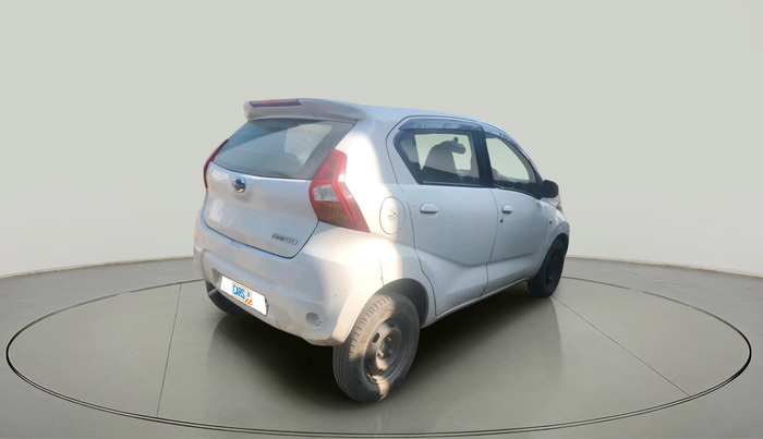 2018 Datsun Redi Go T (O), Petrol, Manual, 1,09,966 km, exterior