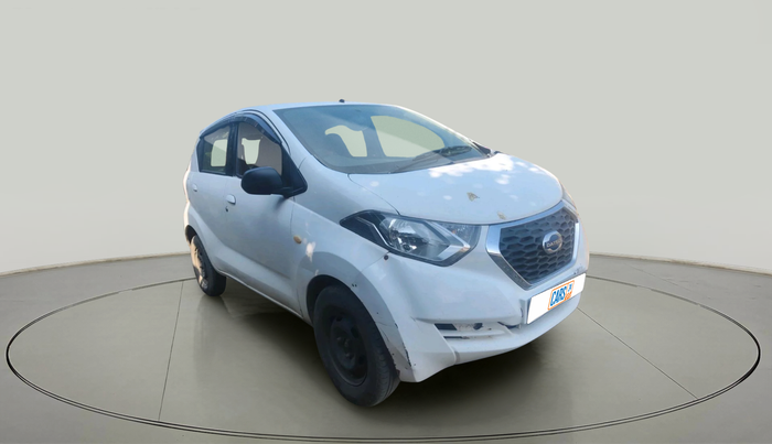 2018 Datsun Redi Go T (O), Petrol, Manual, 1,09,966 km, exterior