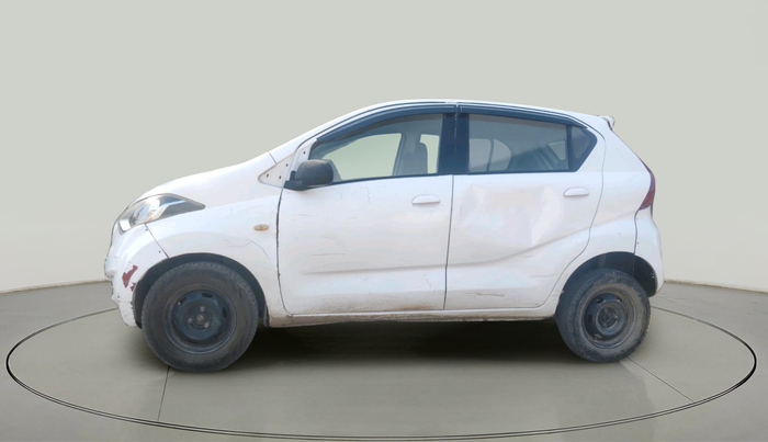 2018 Datsun Redi Go T (O), Petrol, Manual, 1,09,966 km, exterior