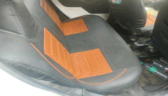 2018 Datsun Redi Go T (O), Petrol, Manual, 1,09,966 km, interior