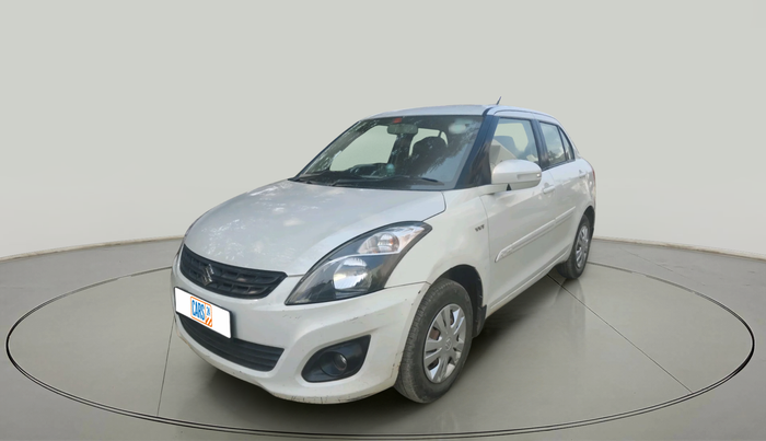 2013 Maruti Swift Dzire VXI, Petrol, Manual, 1,56,719 km, exterior