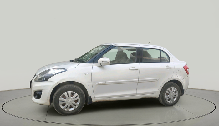2013 Maruti Swift Dzire VXI, Petrol, Manual, 1,56,719 km, exterior
