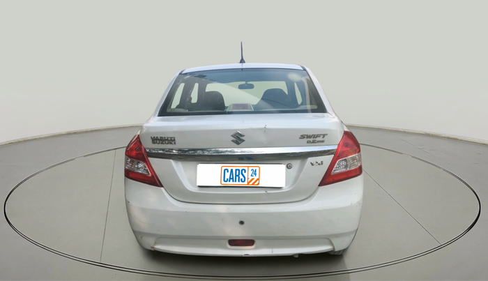 2013 Maruti Swift Dzire VXI, Petrol, Manual, 1,56,719 km, exterior