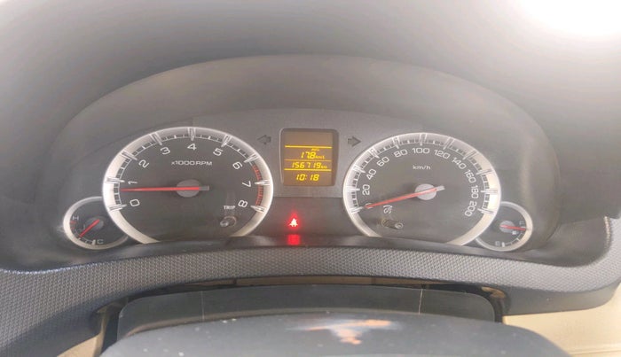 2013 Maruti Swift Dzire VXI, Petrol, Manual, 1,56,719 km, interior