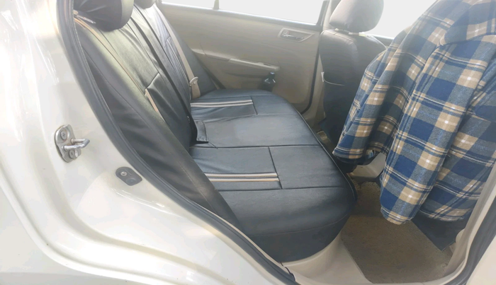 2013 Maruti Swift Dzire VXI, Petrol, Manual, 1,56,719 km, interior