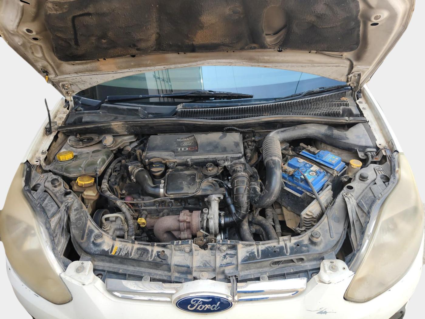 2013 Ford Figo ZXI 1.4 DIESEL, Diesel, Manual, 1,40,700 km, exterior