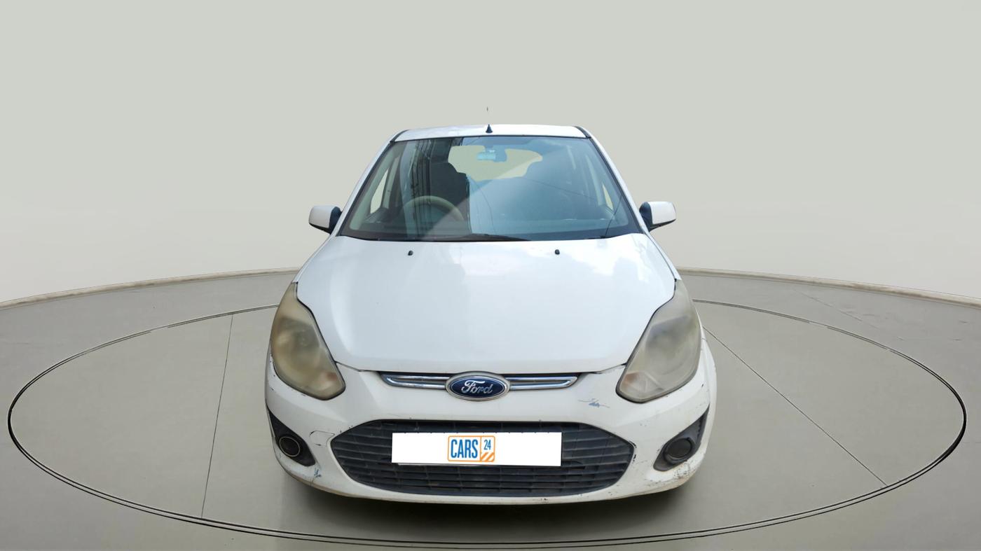 2013 Ford Figo ZXI 1.4 DIESEL, Diesel, Manual, 1,40,700 km, exterior