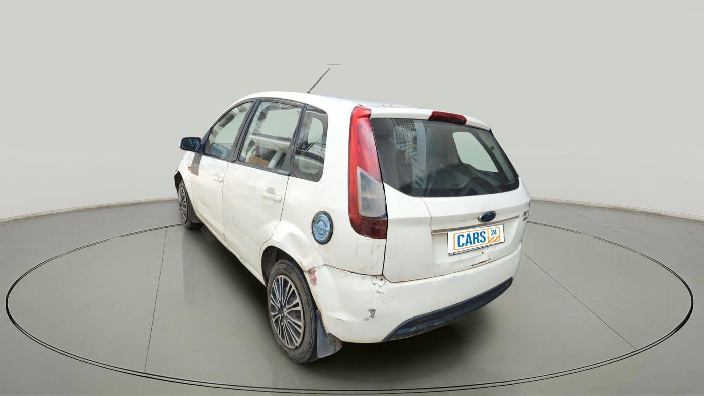 2013 Ford Figo ZXI 1.4 DIESEL, Diesel, Manual, 1,40,700 km, exterior