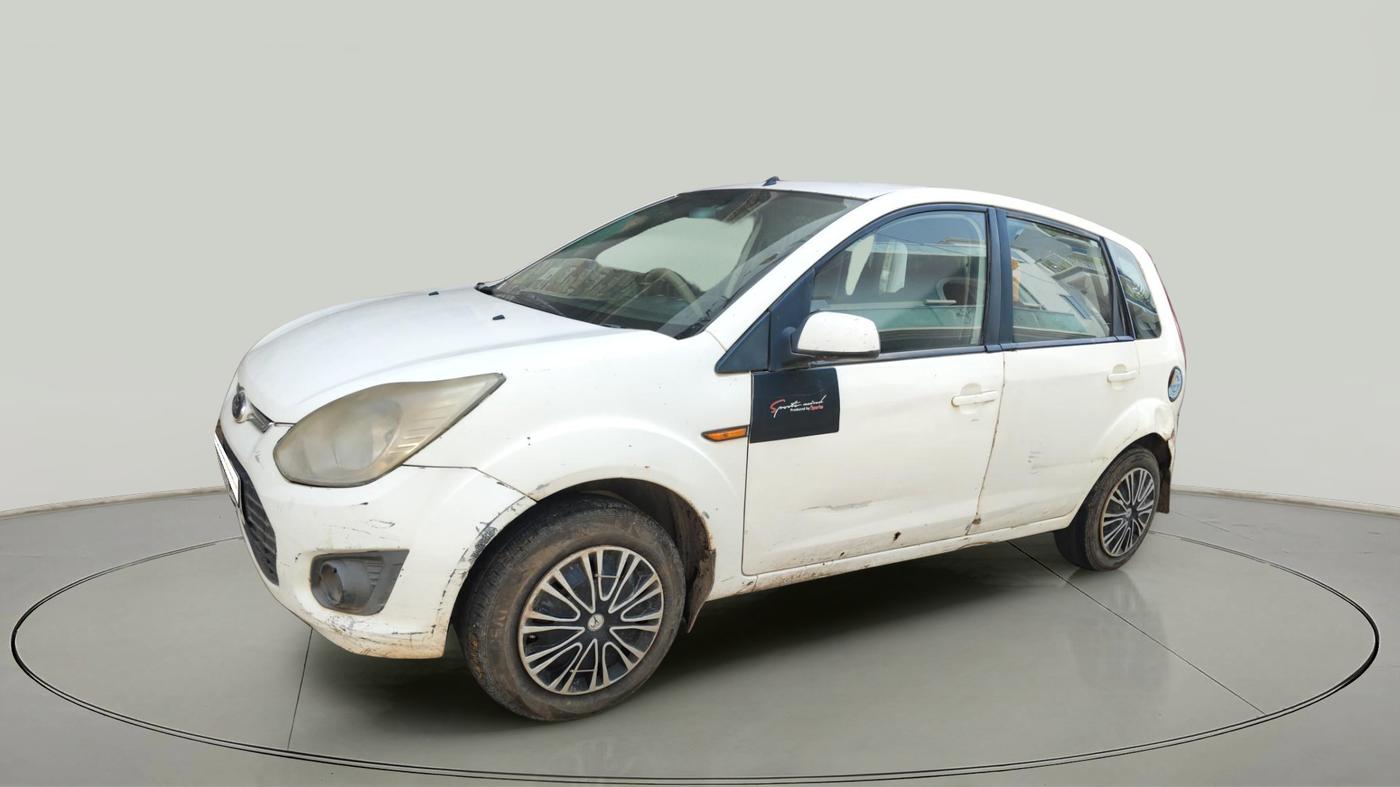 2013 Ford Figo ZXI 1.4 DIESEL, Diesel, Manual, 1,40,700 km, exterior