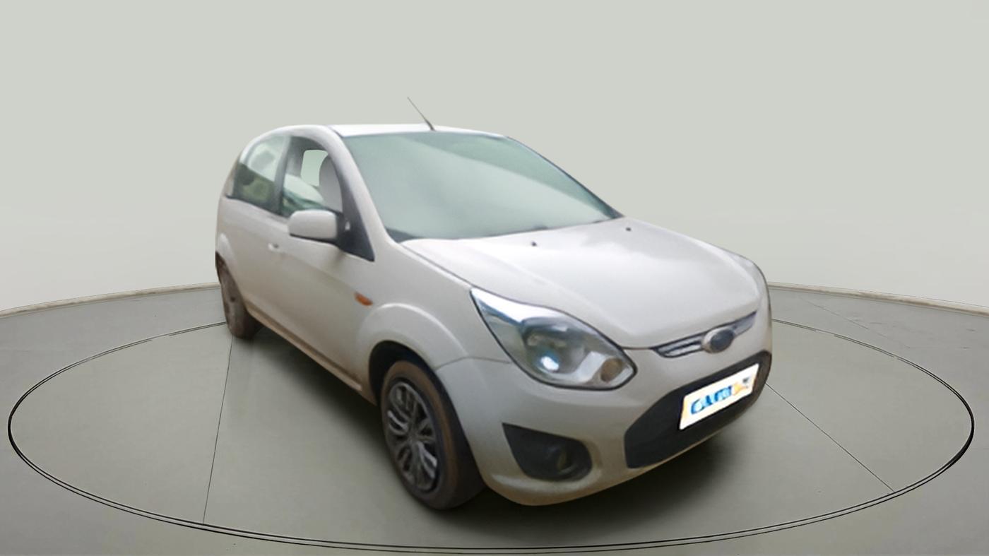 2013 Ford Figo ZXI 1.4 DIESEL, Diesel, Manual, 1,40,700 km, exterior