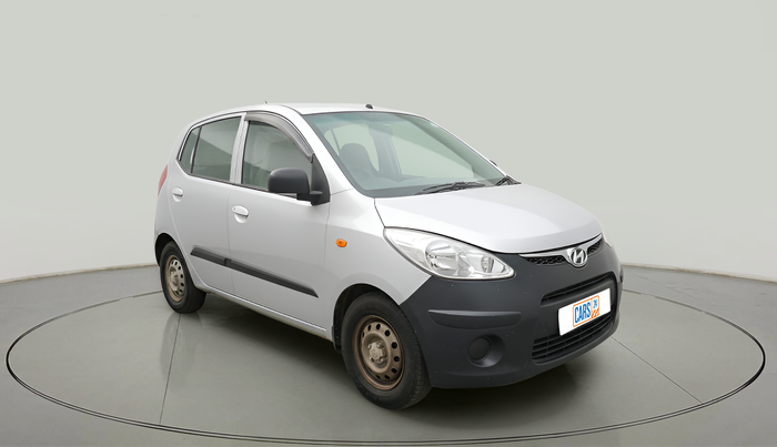 2010 Hyundai i10 ERA 1.1, Petrol, Manual, 1,49,700 km, exterior