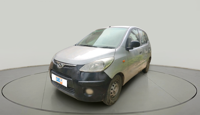 2010 Hyundai i10 ERA 1.1, Petrol, Manual, 1,49,700 km, exterior