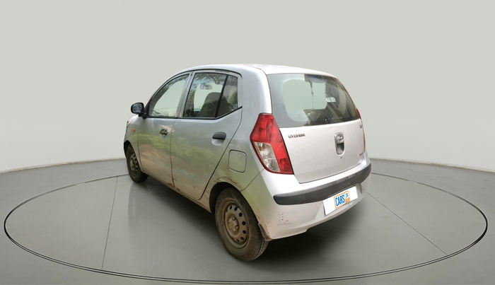 2010 Hyundai i10 ERA 1.1, Petrol, Manual, 1,49,700 km, exterior