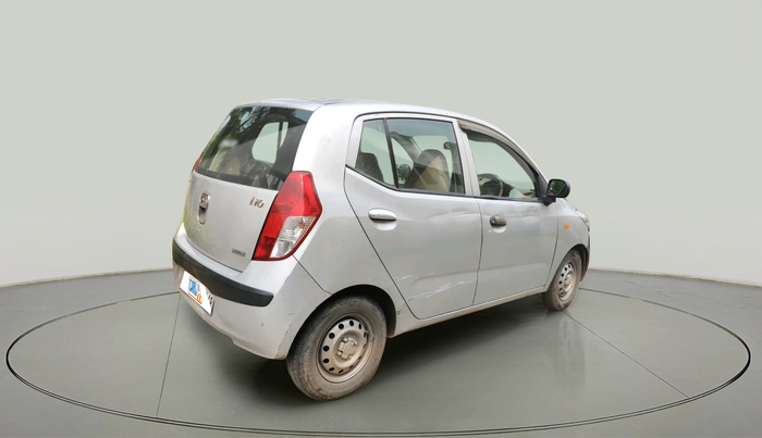 2010 Hyundai i10 ERA 1.1, Petrol, Manual, 1,49,700 km, exterior