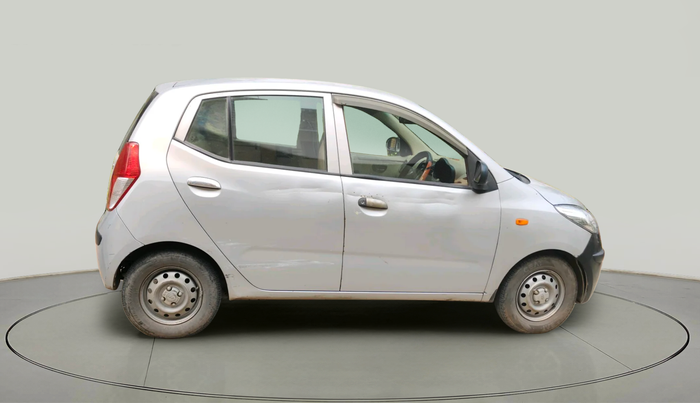 2010 Hyundai i10 ERA 1.1, Petrol, Manual, 1,49,700 km, exterior