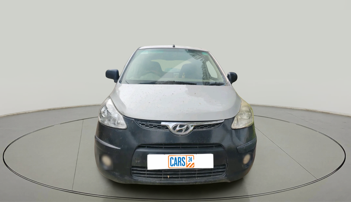 2010 Hyundai i10 ERA 1.1, Petrol, Manual, 1,49,700 km, exterior