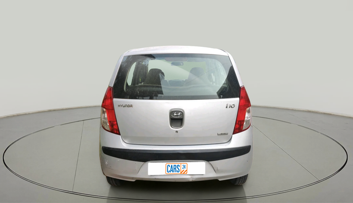 2010 Hyundai i10 ERA 1.1, Petrol, Manual, 1,49,700 km, exterior