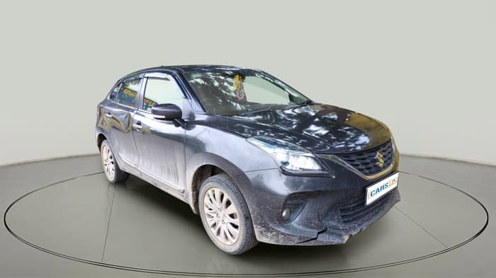 2018 Maruti Baleno ALPHA PETROL 1.2, Petrol, Manual, 2,24,864 km, exterior