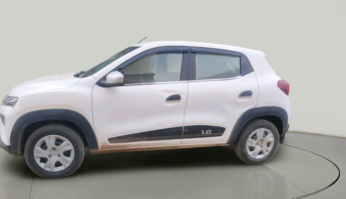 2023 Renault Kwid RXT 1.0 AMT, Petrol, Automatic, 43,074 km, exterior