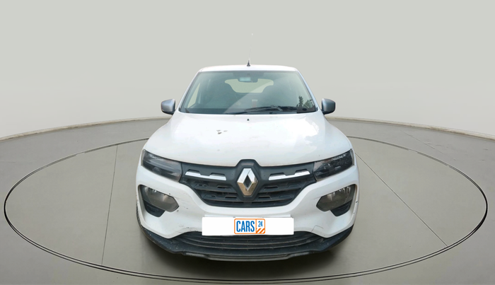 2023 Renault Kwid RXT 1.0 AMT, Petrol, Automatic, 43,074 km, exterior